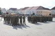 Oslava 100. výročia plynovej služby a 70. výročia chemického vojska