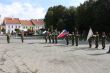 Oslava 100. výročia plynovej služby a 70. výročia chemického vojska