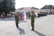 Oslava 100. výročia plynovej služby a 70. výročia chemického vojska