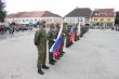 Oslava 100. výročia plynovej služby a 70. výročia chemického vojska