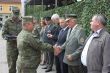 Oslava 100. výročia plynovej služby a 70. výročia chemického vojska