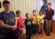 Stretnutie s Mikulášom u levického práporu