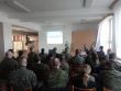 Veliteľ ženijného práporu vyhodnotil výcvikový rok 2019