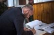 Pracovná návšteva ministra obrany v trebišovských kasárňach