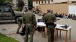 Vojenskí policajti deťom