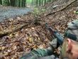 Odborno-taktické cvičenie prieskumnej čaty