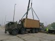 Prápor logistiky Hlohovec presúval materiál po železnici