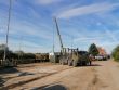Prápor logistiky Hlohovec presúval materiál po železnici