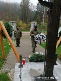 Pietna spomienka na 102. výročie ukončenia 1. svetovej vojny a Deň vojnových veteránov