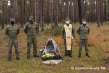 Spomienka na československého pilota podplukovníka Františka Maxu