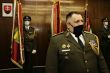Vojenská rada veliteľa pozemných síl a rozlúčka s generálom Navrátilom