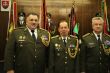Vojenská rada veliteľa pozemných síl a rozlúčka s generálom Navrátilom