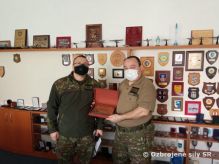 Rozlúčka s odchádzajucími PrV úradu
