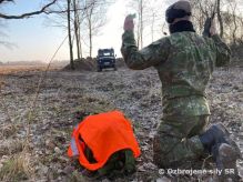 Personnel recovery – vynútené odlúčenie od jednotky