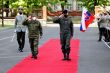 Rakúsky náčelník generálneho štábu R. Brieger pricestoval na Slovensko