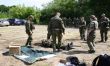 Pokračovanie výcviku personálu v rámci vojenskej operácie UNFICYP