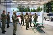 Príslušníci Základne nasaditeľných komunikačných a informačných systémov Ružomberok na medzinárodnom cvičení SLOVENSKÝ ŠTÍT 2021