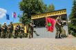 Poďakovanie rožňavským vojakom za nasadenie počas pandémie COVID-19
