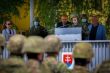 Poďakovanie rožňavským vojakom za nasadenie počas pandémie COVID-19