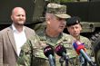 Nové samohybné húfnice ZUZANA 2 pre pozemné sily