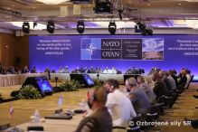 Náčelník generálneho štábu OS SR sa zúčastnil konferencie Vojenského výboru NATO