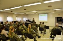 Prevencia smerom k profesionálnym vojakom