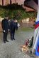 Odhalenie fragmentov Berlínskeho múru v Nitre