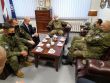 Striedanie slovenských vojakov v operácii Predsunutá prítomnosť