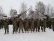 Striedanie slovenských vojakov v operácii Predsunutá prítomnosť