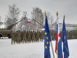 Striedanie slovenských vojakov v operácii Predsunutá prítomnosť 3