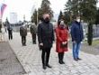 77. výročie oslobodenie mesta Trebišov – pietny akt kladenia vencov