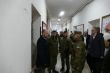Návšteva ministra obrany u 21.mechanizovaného práporu Trebišov