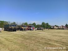 Medzinárodný deň detí vo zvolenskej brigáde