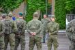Návšteva hlavnej veliteľky síl - UNFICYP
