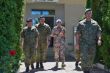 Návšteva hlavnej veliteľky síl - UNFICYP