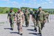Návšteva hlavnej veliteľky síl - UNFICYP