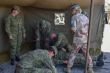 Návšteva hlavnej veliteľky síl - UNFICYP