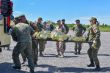 Návšteva hlavnej veliteľky síl - UNFICYP