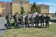 Návšteva hlavnej veliteľky síl - UNFICYP